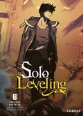 Solo Leveling 6: Den rda portalen