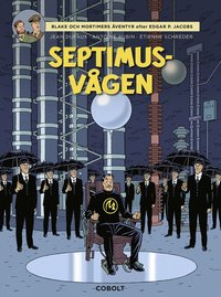 Blake och Mortimer: Septimusvgen