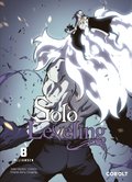 Solo Leveling 8: Alliansen