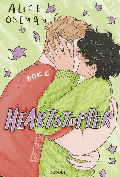 Alice Oseman - Heartstopper Bok 6, Häftad