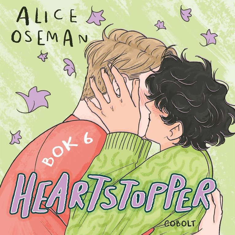 Alice Oseman - Heartstopper Bok 6, E-bok