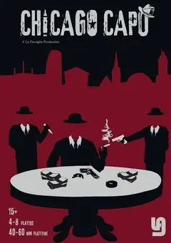 Rosanna Soula, Einar Hallik, Roland Bäckström, Polad Javadi, Lisa Karlsson, Douty Widén, Nour El Agha - Chicago Capo, Häftad. Tillgänglighet: Lägg i varukorg