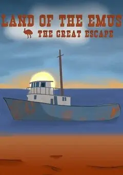Albin Kyeyune Månsson, Benjamin Kalaja Madralaga, Alexander Pernebring, Anton Linell, Tim Blom - Land of the emus : the great escape, Häftad. Tillgänglighet: Lägg i varukorg
