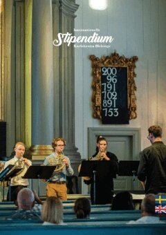 Andreas Eklöf - Internationellt stipendium : Karlskrona Blekinge 2022, Inbunden