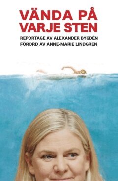 Alexander Bygdén - Vända på varje sten, Häftad