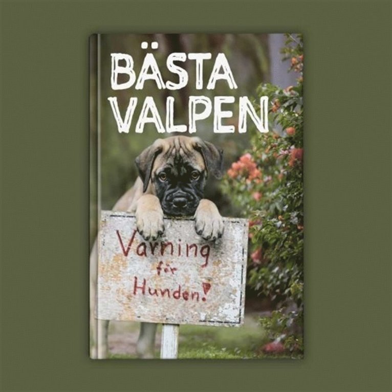 Maria Brandel, Siv Svendsen - Bästa Valpen, Ljudbok