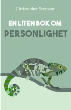 Christopher Svensson - En liten bok om personlighet, Häftad