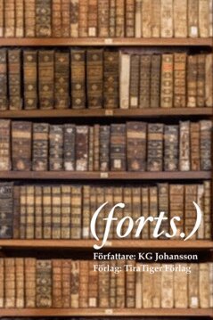 KG Johansson - forts., E-bok