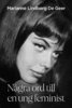 Marianne Lindberg De Geer - Några ord till en ung feminist, E-bok