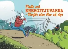 Ola Skogäng, Ola Claësson - Palle och Energitjuvarna, E-bok