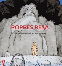 Maria Hedenström - Poppes resa, Inbunden