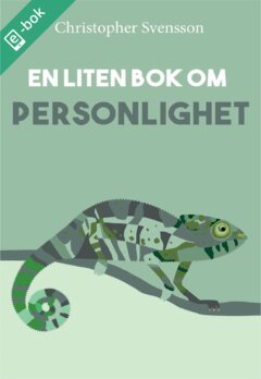 Christopher Svensson - En liten bok om personlighet, E-bok