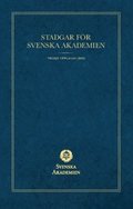 Stadgar för Svenska Akademien