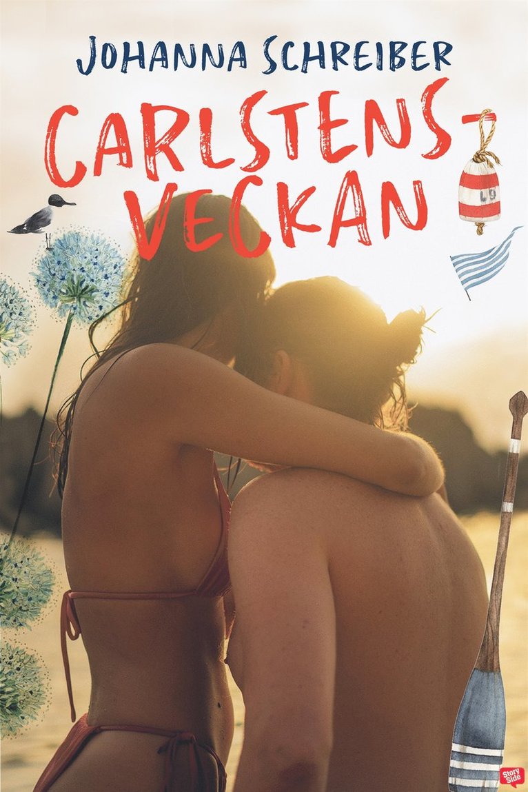 Johanna Schreiber - Carlstensveckan, E-bok