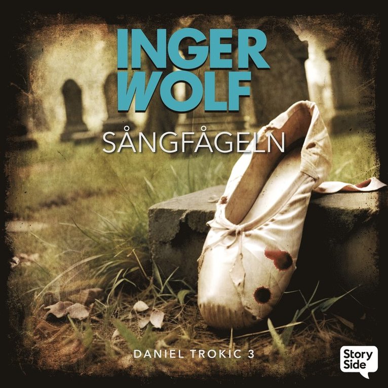 Inger Wolf - Sångfågeln, Ljudbok