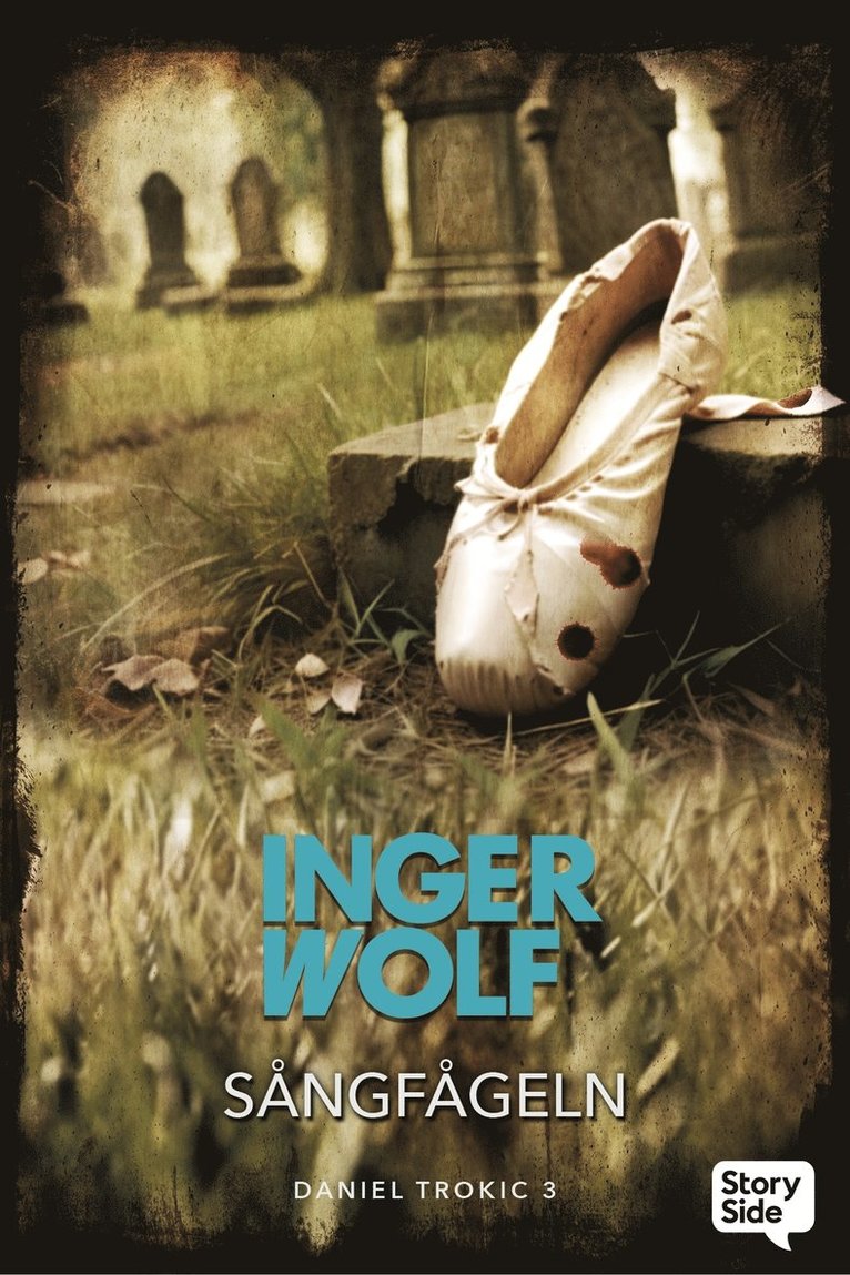Inger Wolf - Sångfågeln, E-bok