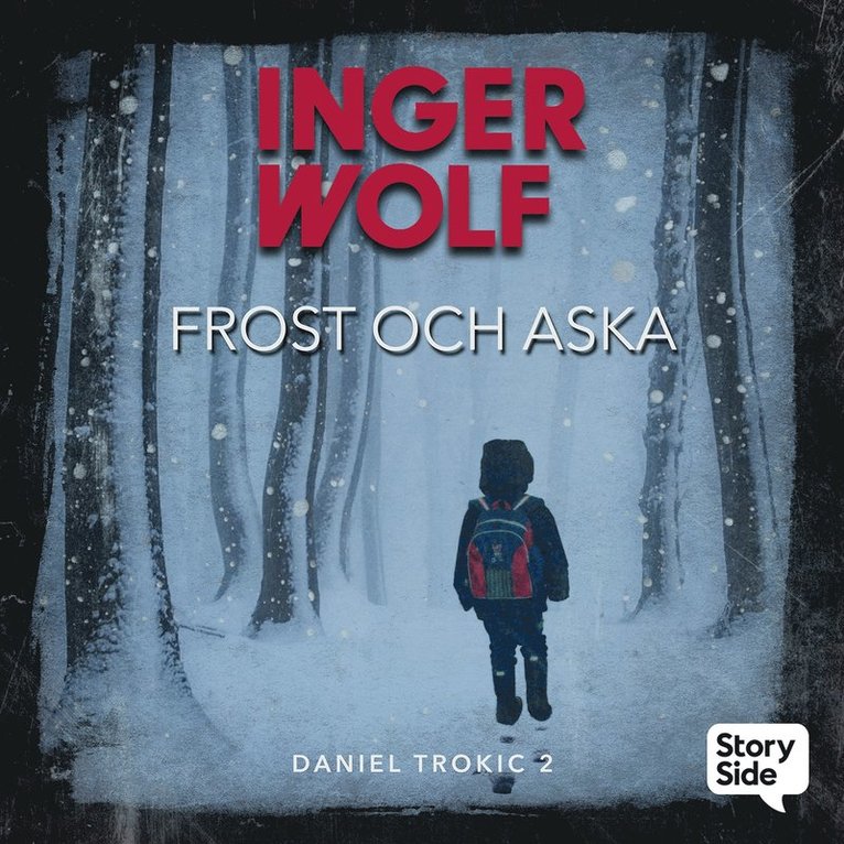 Inger Wolf - Frost och aska, Ljudbok