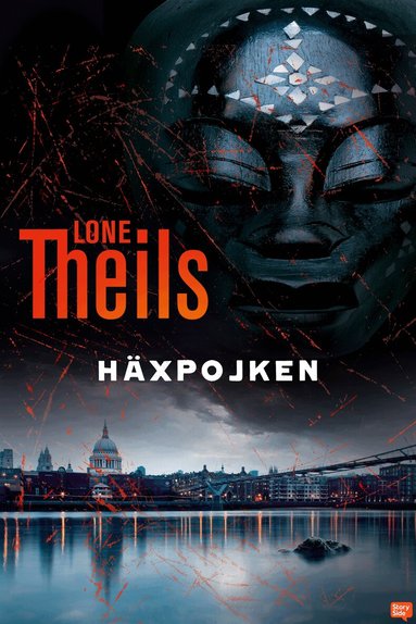 Lone Theils - Häxpojken, E-bok
