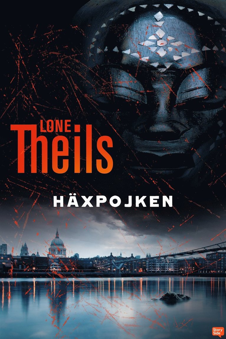 Lone Theils - Häxpojken, E-bok