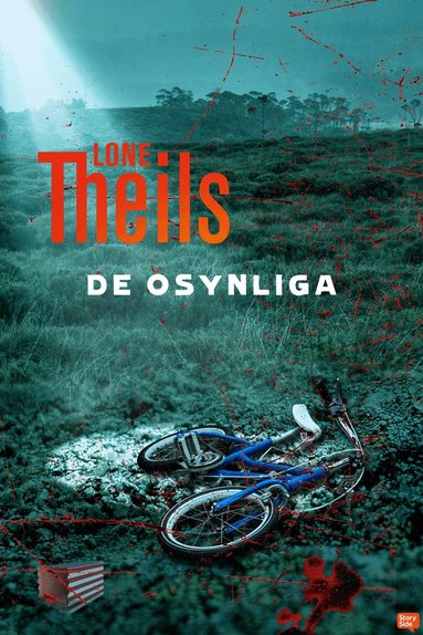 Lone Theils - De osynliga, E-bok