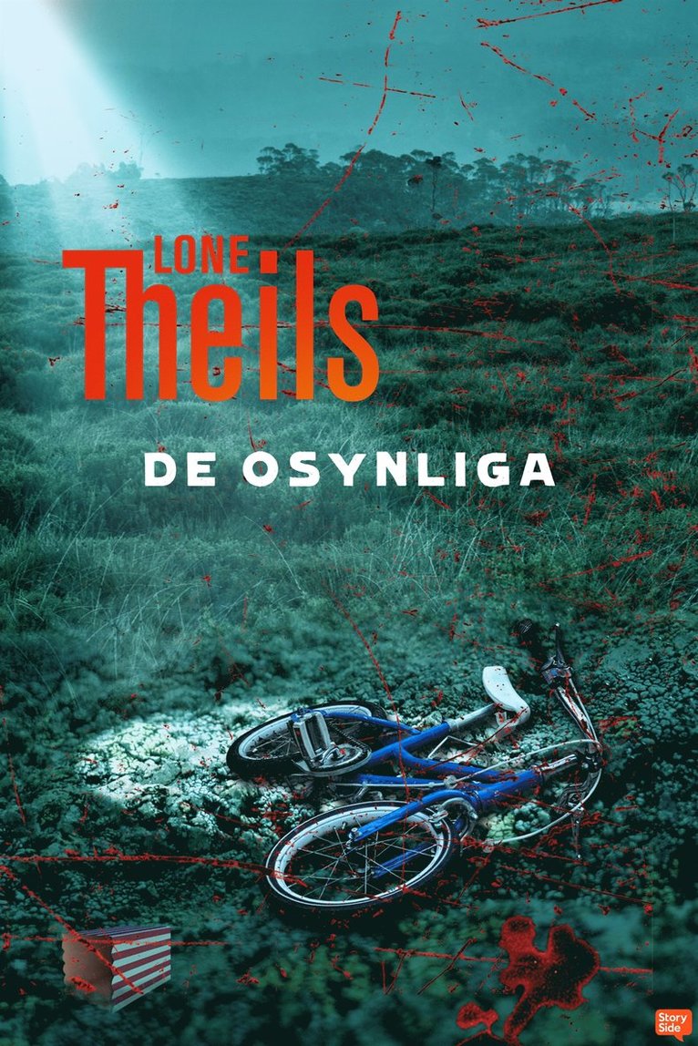 Lone Theils - De osynliga, E-bok
