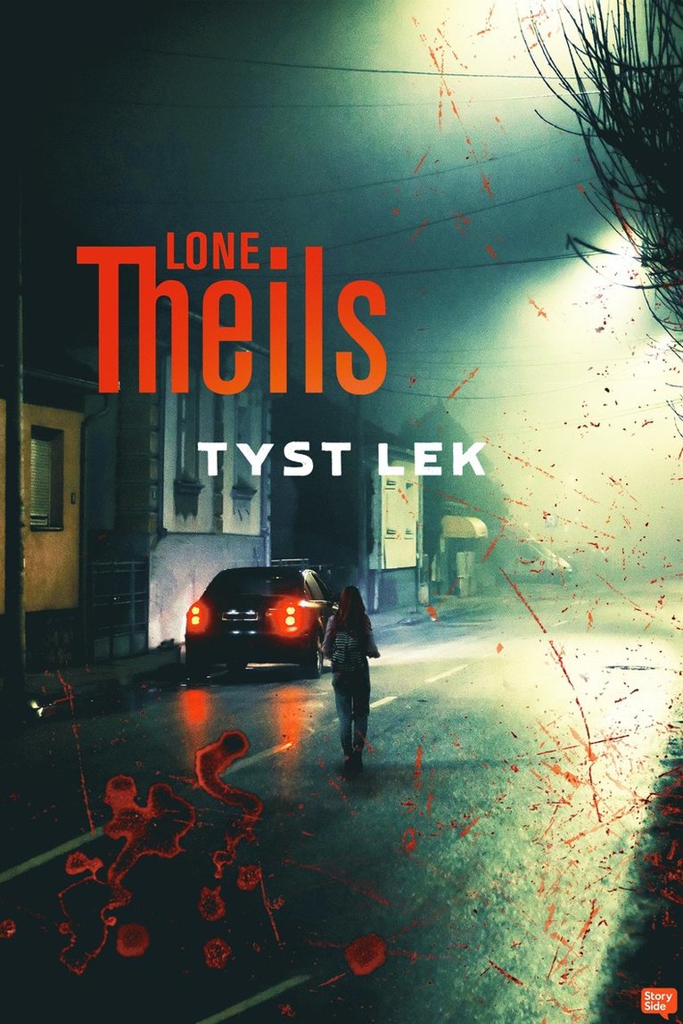 Lone Theils - Tyst lek, E-bok