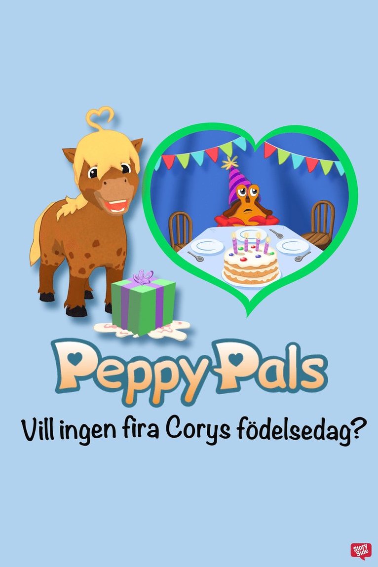 Åsa Linge - Vill ingen fira Corys födelsedag?, E-bok