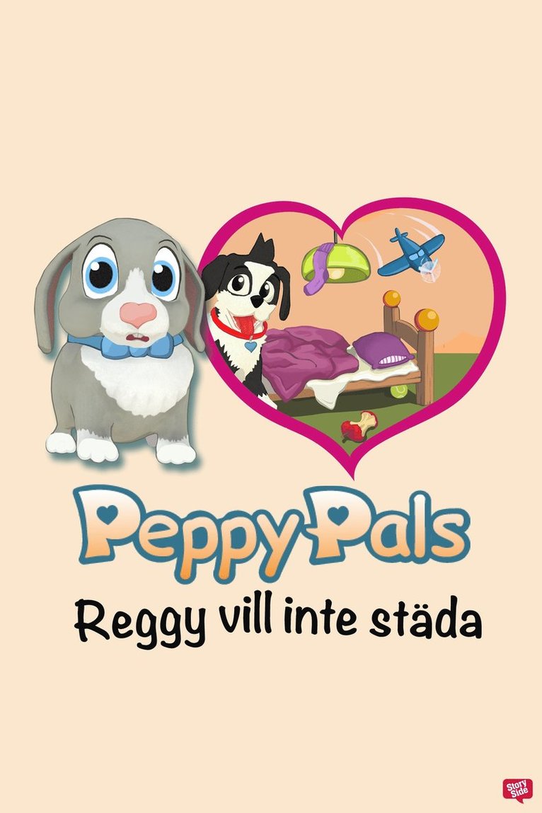 Åsa Linge - Reggy vill inte städa, E-bok