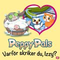Varfr skriker du, Izzy?