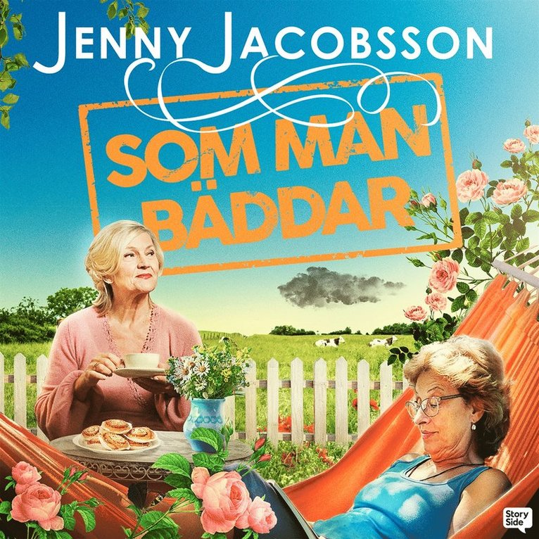 Jenny Jacobsson - Som man bäddar, Ljudbok