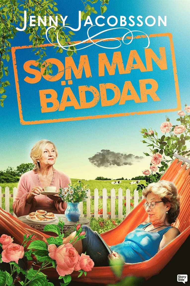 Jenny Jacobsson - Som man bäddar, E-bok