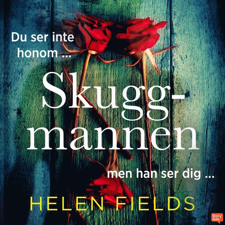 Helen Fields - Skuggmannen, Ljudbok