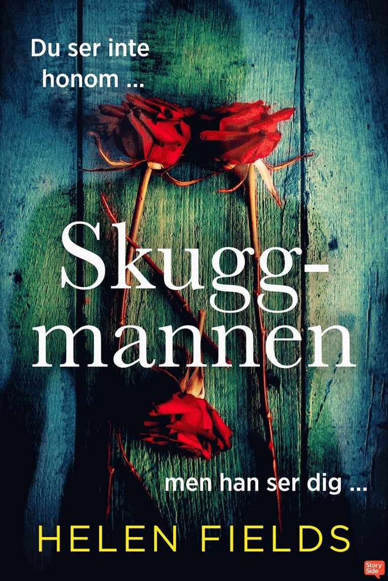 Helen Fields - Skuggmannen, E-bok
