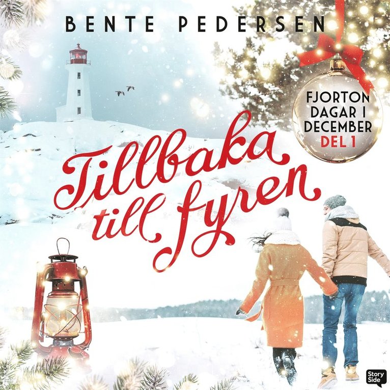 Bente Pedersen - Tillbaka till fyren, Ljudbok