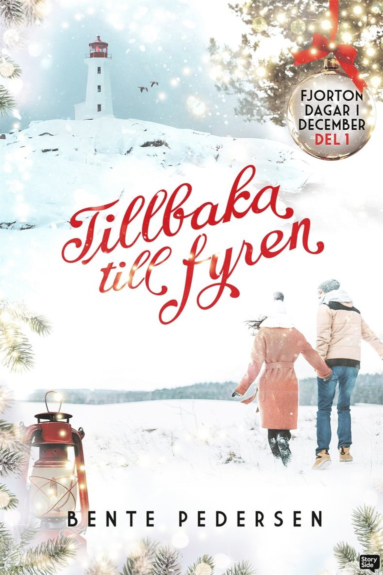 Bente Pedersen - Tillbaka till fyren, E-bok