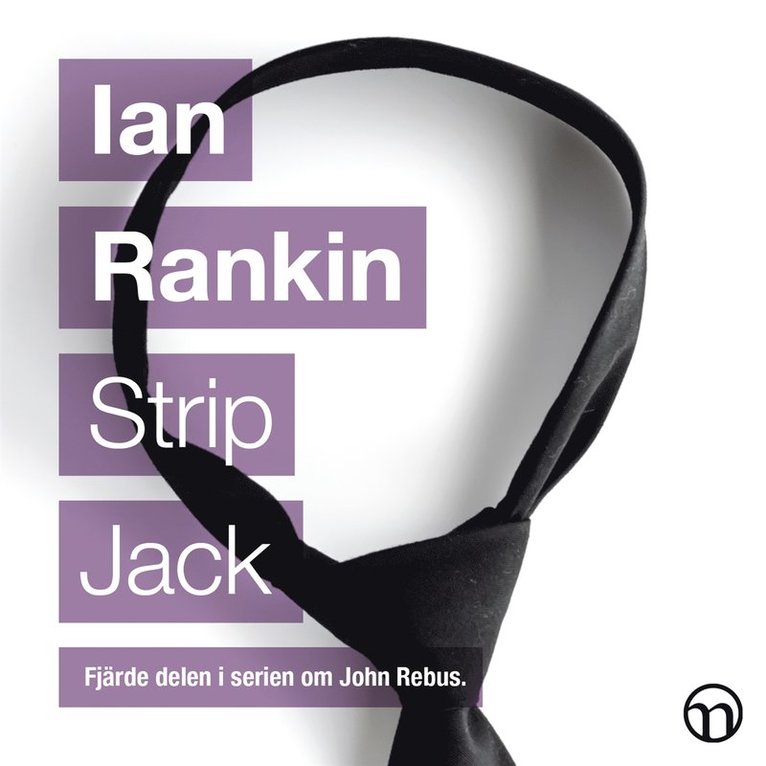 Ian Rankin - Strip Jack, Ljudbok