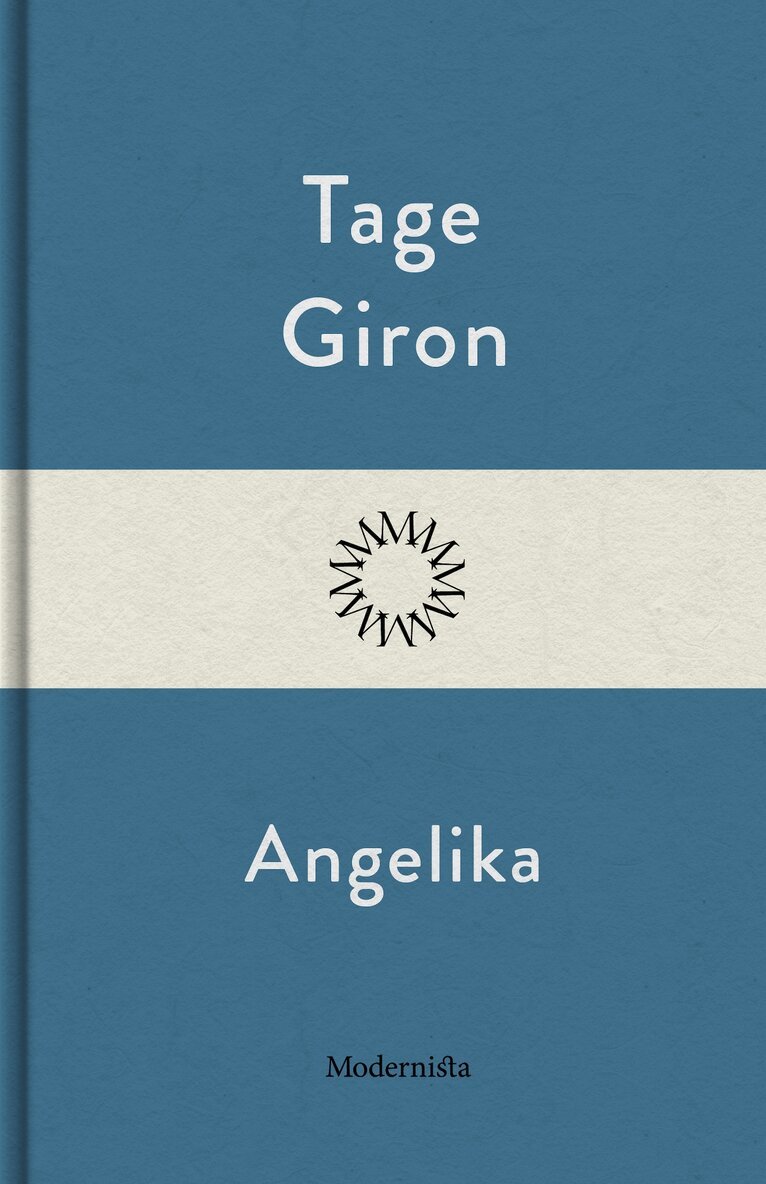 Tage Giron - Angelika, E-bok