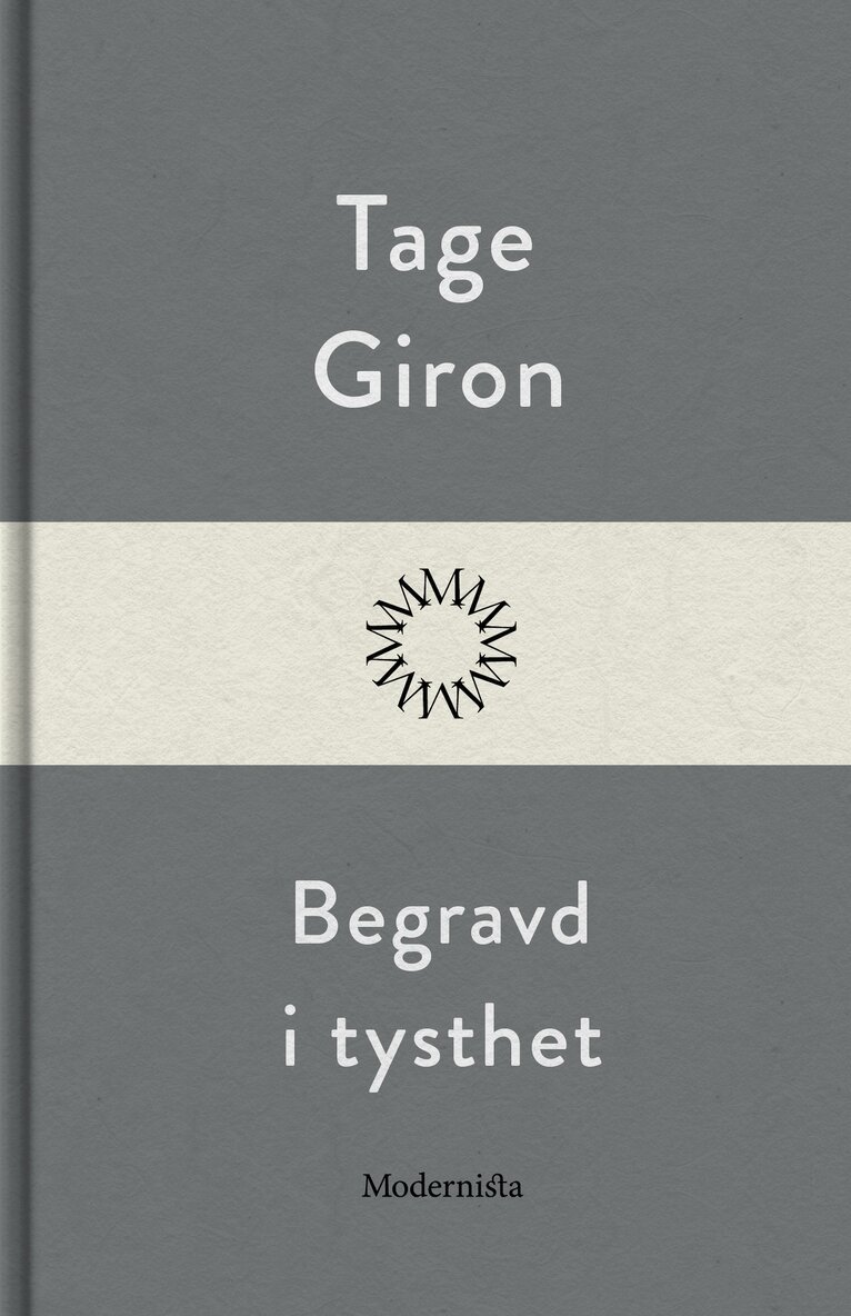 Tage Giron - Begravd i tysthet, E-bok