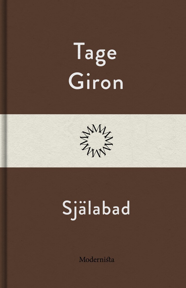 Tage Giron - Själabad, E-bok