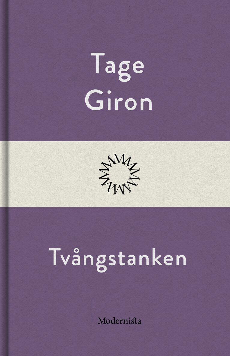Tage Giron - Tvångstanken, E-bok