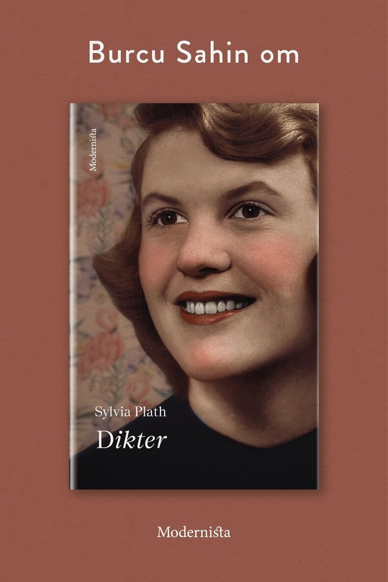 Burcu Sahin - Om Dikter av Sylvia Plath, E-bok