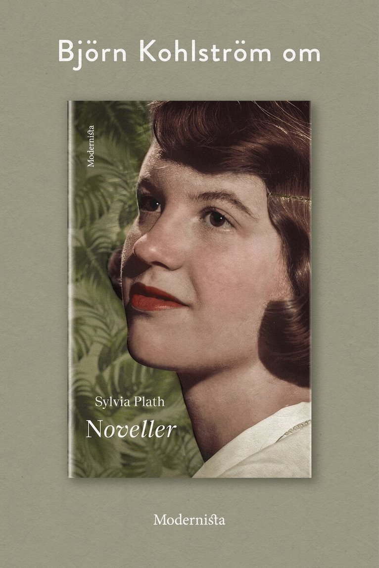 Björn Kohlström - Om Noveller av Sylvia Plath, E-bok
