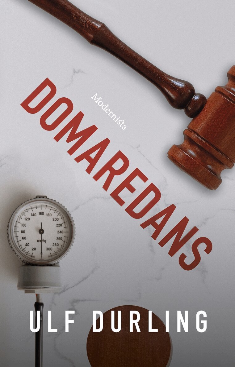 Ulf Durling - Domaredans, E-bok