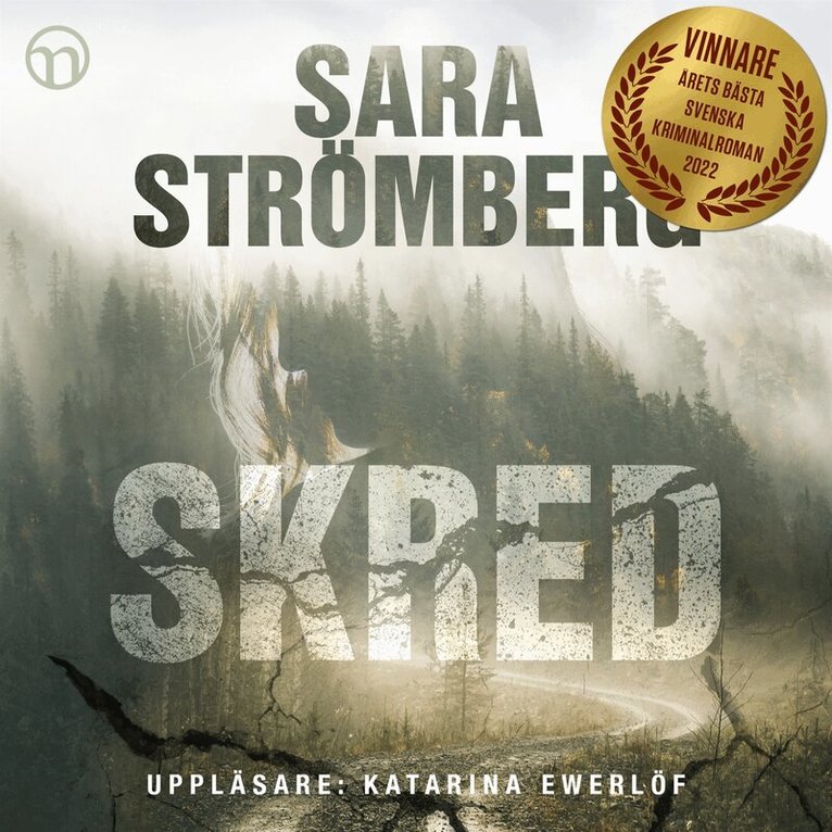 Sara Strömberg - Skred, Ljudbok