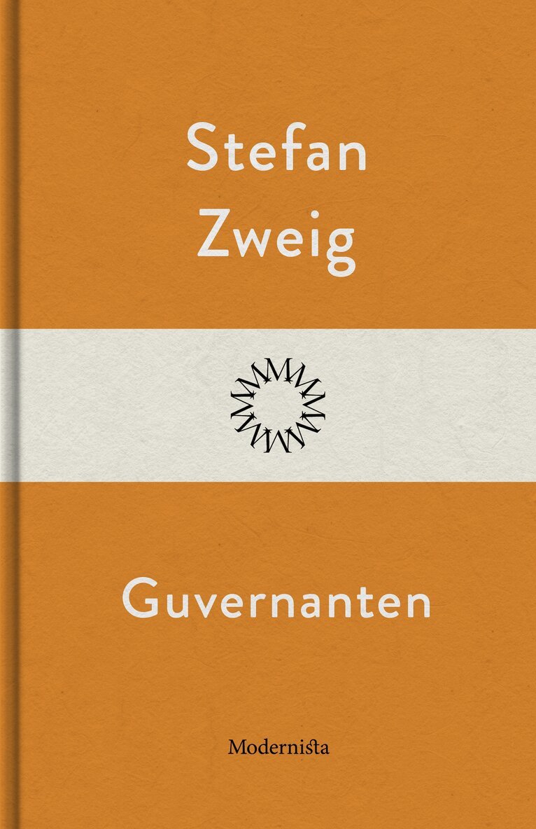 Stefan Zweig - Guvernanten, E-bok