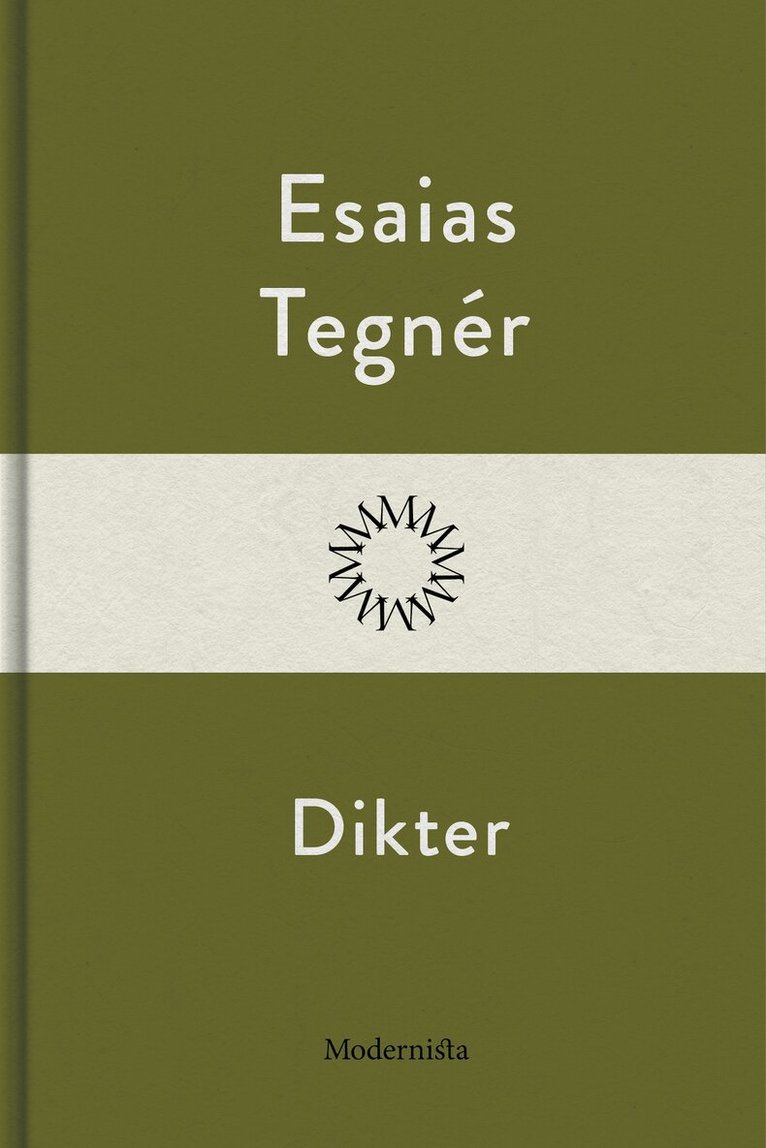 Esaias Tegnér - Dikter, E-bok