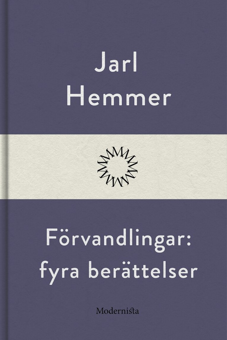 Jarl Hemmer - Förvandlingar, E-bok