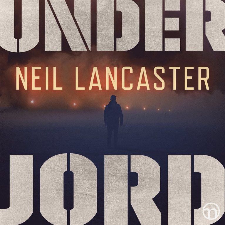 Neil Lancaster - Under jord, Ljudbok