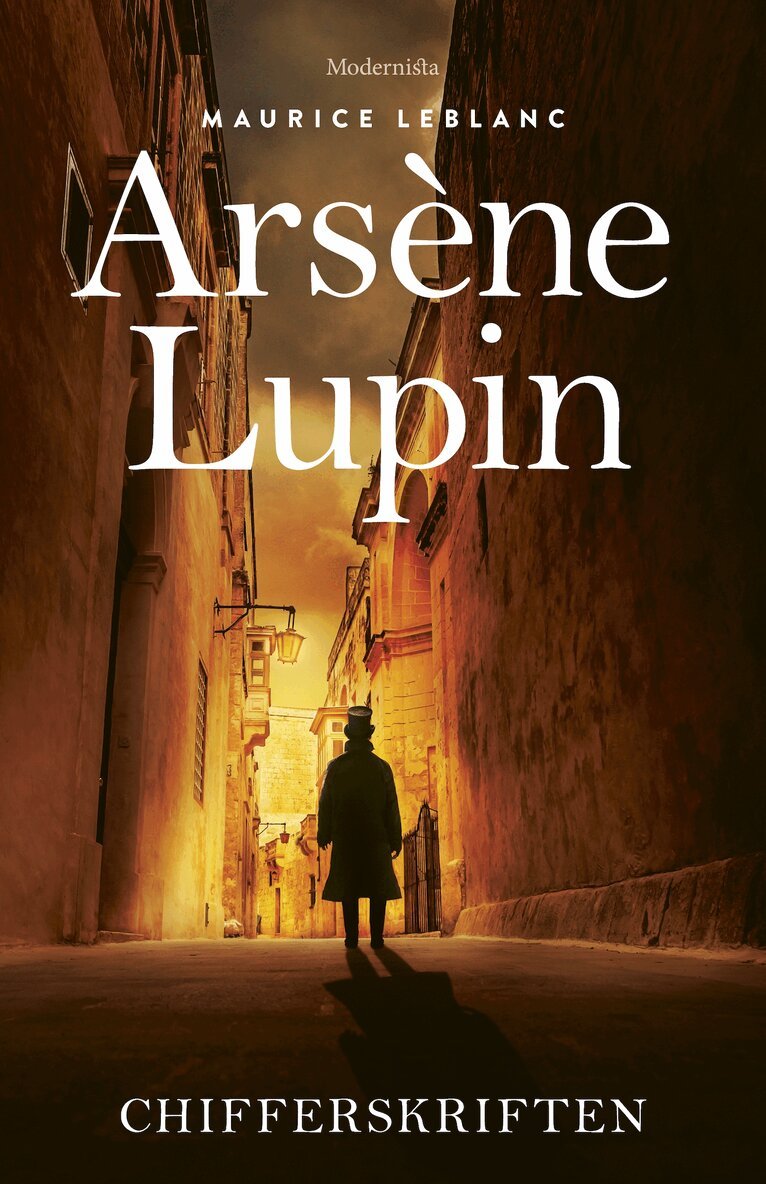 Maurice Leblanc - Arsène Lupin: Chifferskriften, E-bok