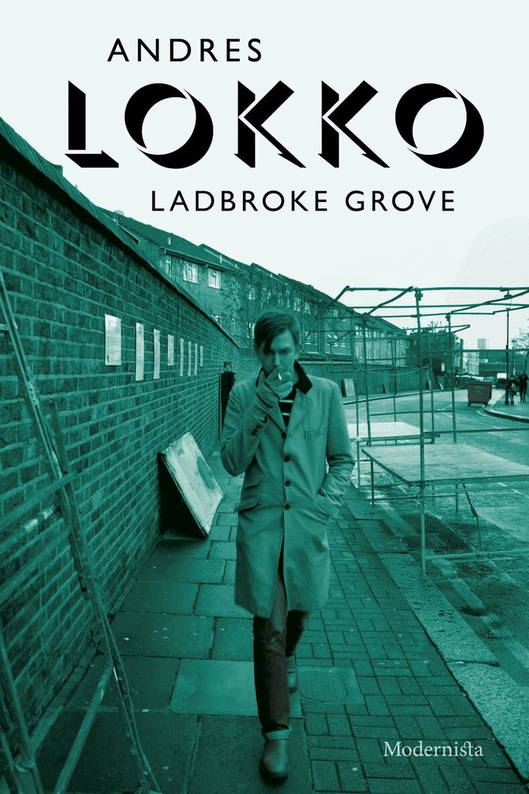 Andres Lokko - Ladbroke Grove, E-bok
